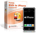 Pavtube DVD to iPhone Converter