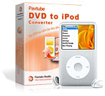 Pavtube DVD to iPod Converter