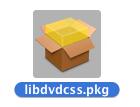 libdvdcss pkg Install HandBrake libdvdcss on macOS Sierra to Rip Protected DVD