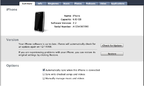 Sync pc photos to iphone